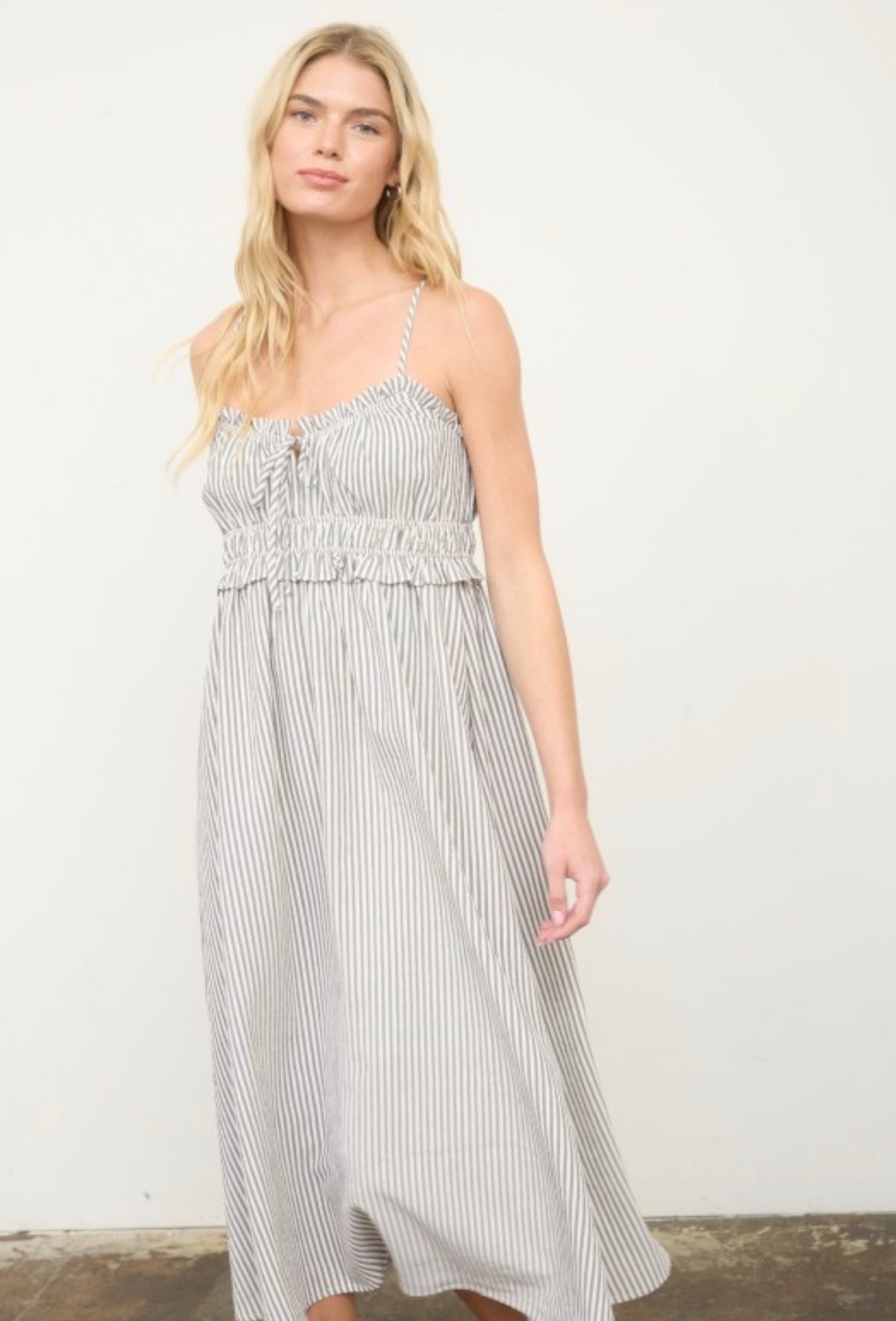 Holly Midi Dress