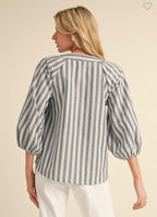 Harbor Mist Top