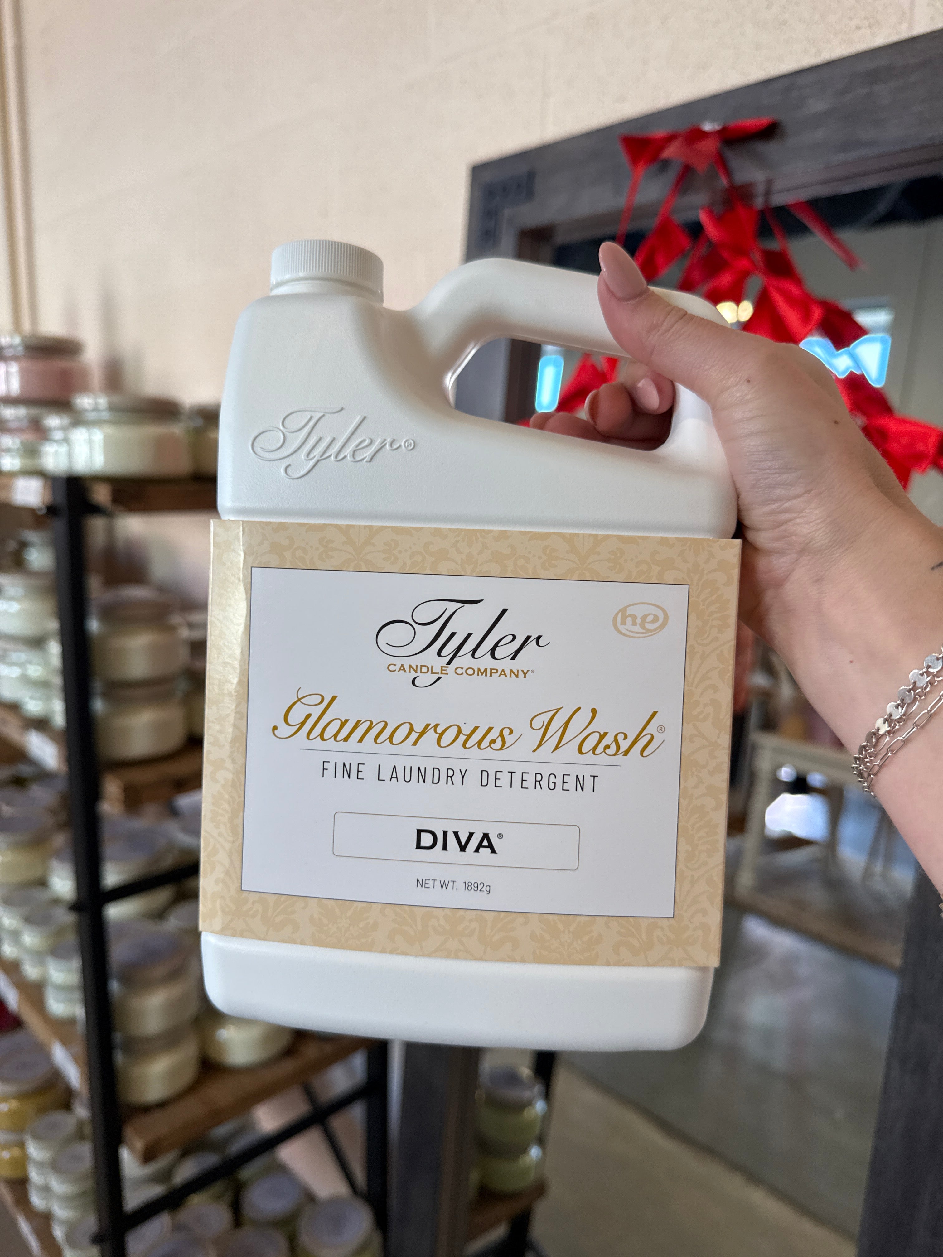 Glamwash Diva 1.89L