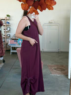 On The Run Jumpsuit Vivian