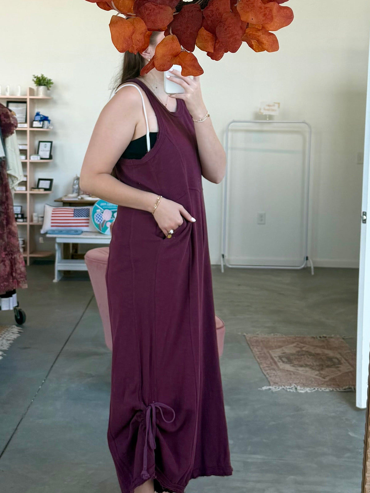 On The Run Jumpsuit Vivian
