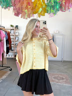 Honey Latte Cardigan