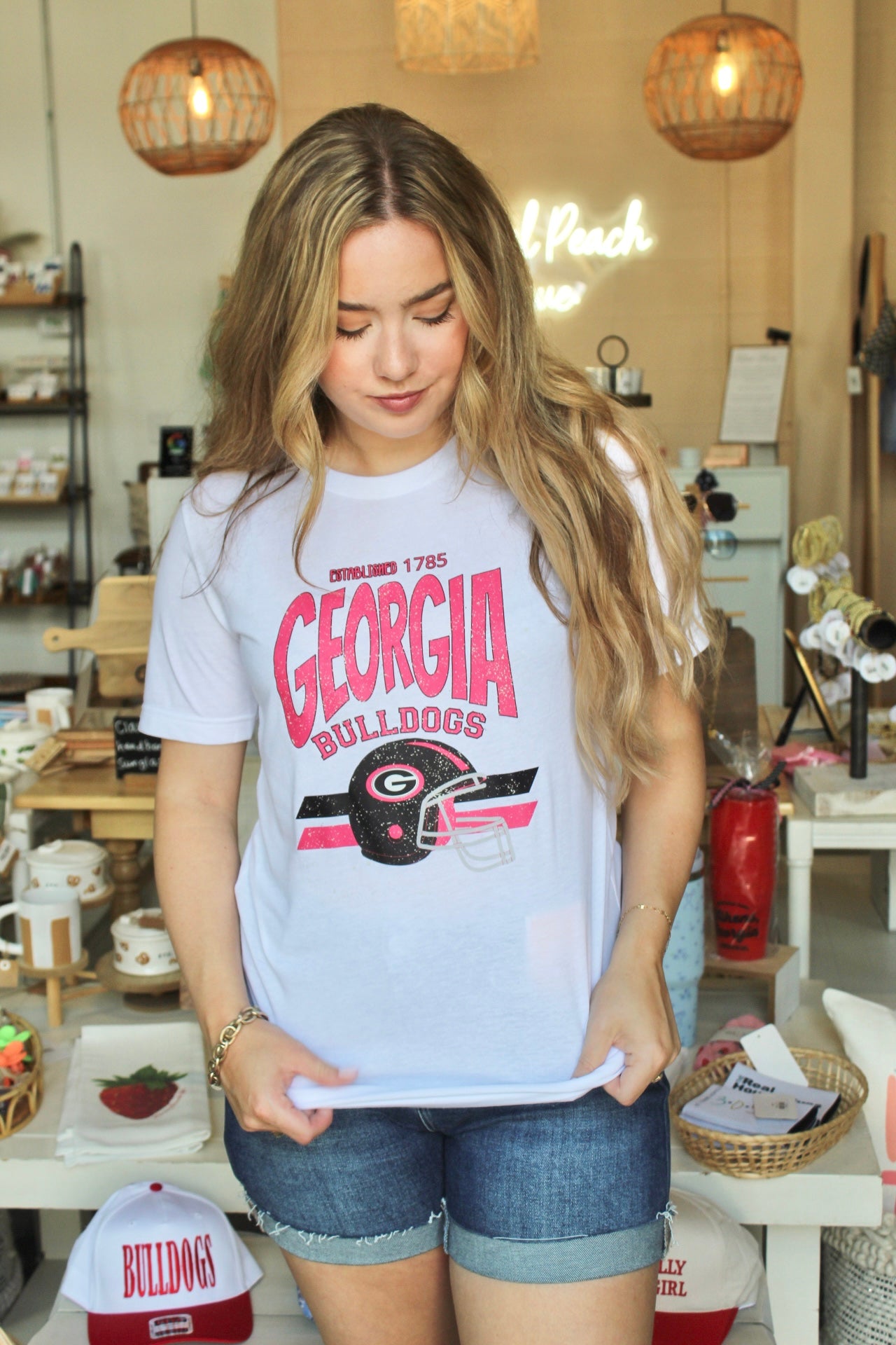 GA Graphic Tee