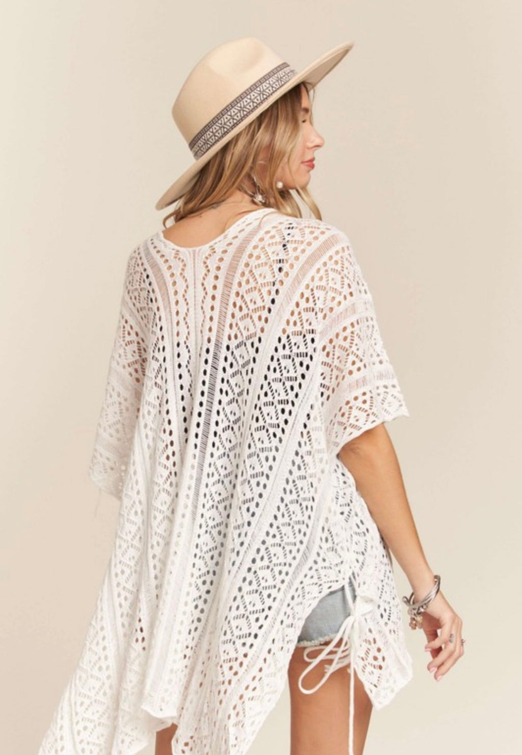 Crochet Coverup/Top