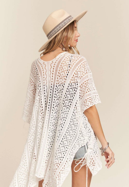 Crochet Coverup/Top