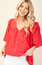Heartbeat Top
