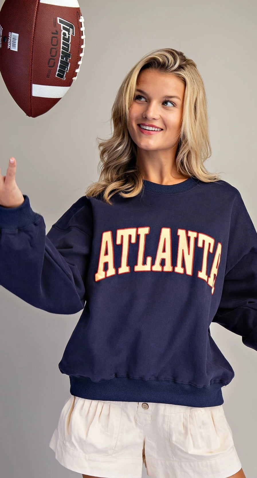 Atlanta Pullover