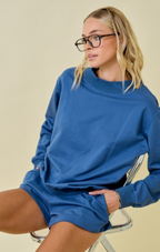Cinceya Mockneck