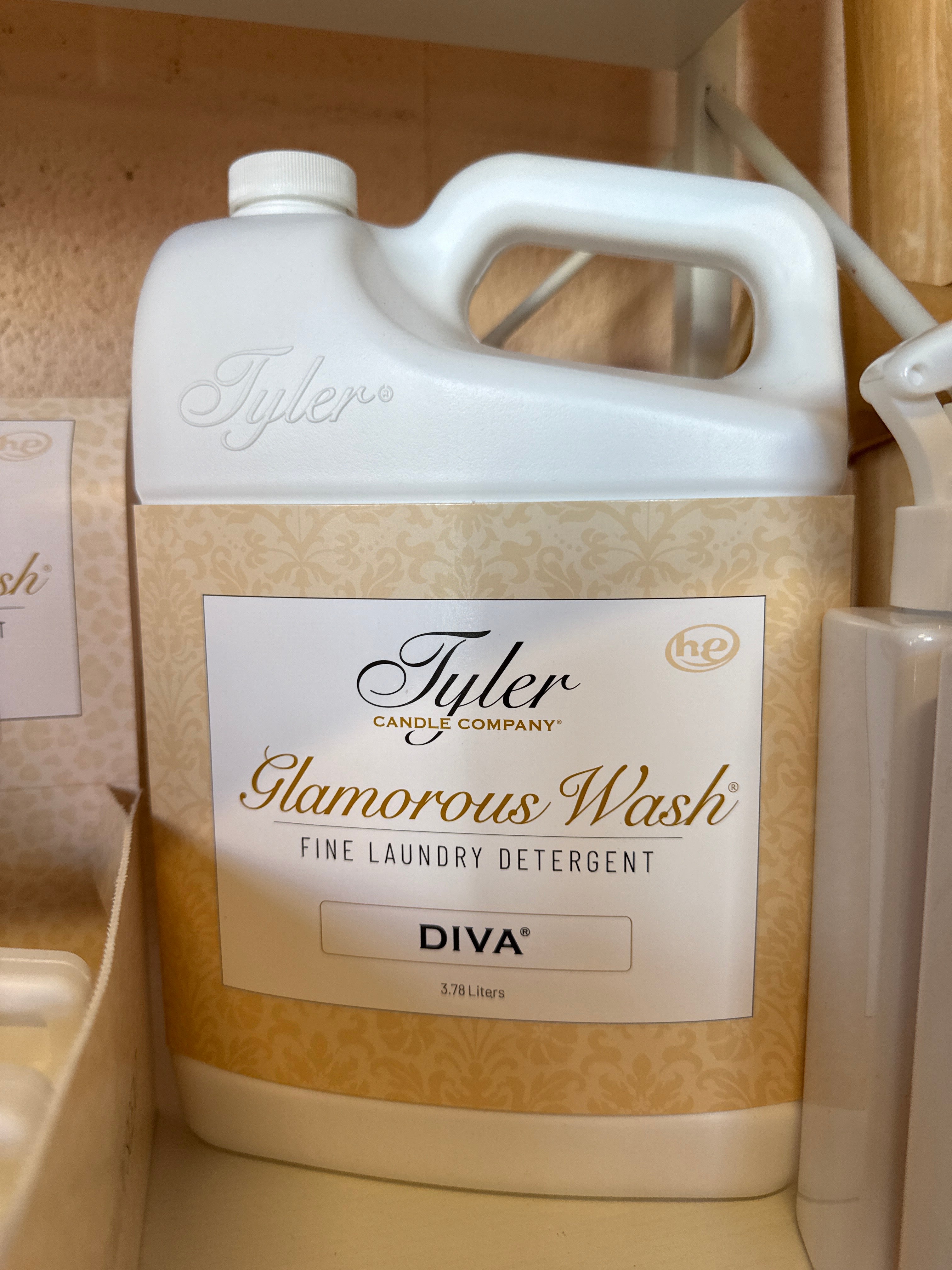 Glamwash 3.78L Diva