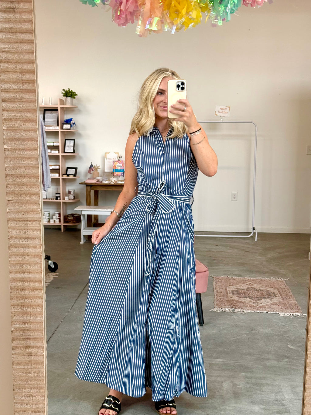 Rosemary Maxi Dress