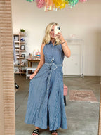 Rosemary Maxi Dress