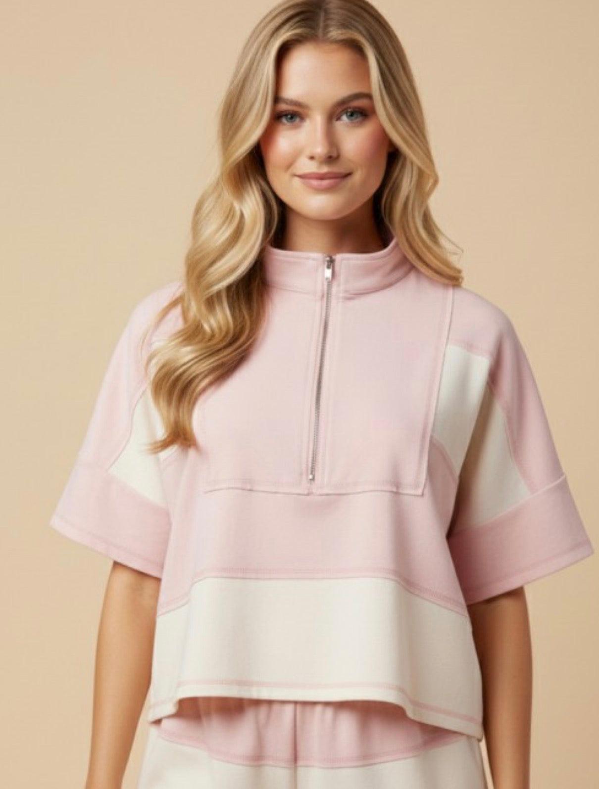 Reese Half Zip