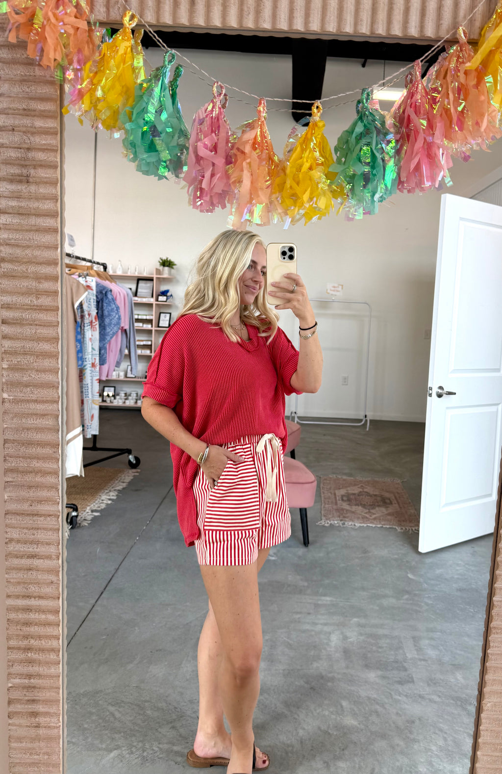 Bold Summer Shorts
