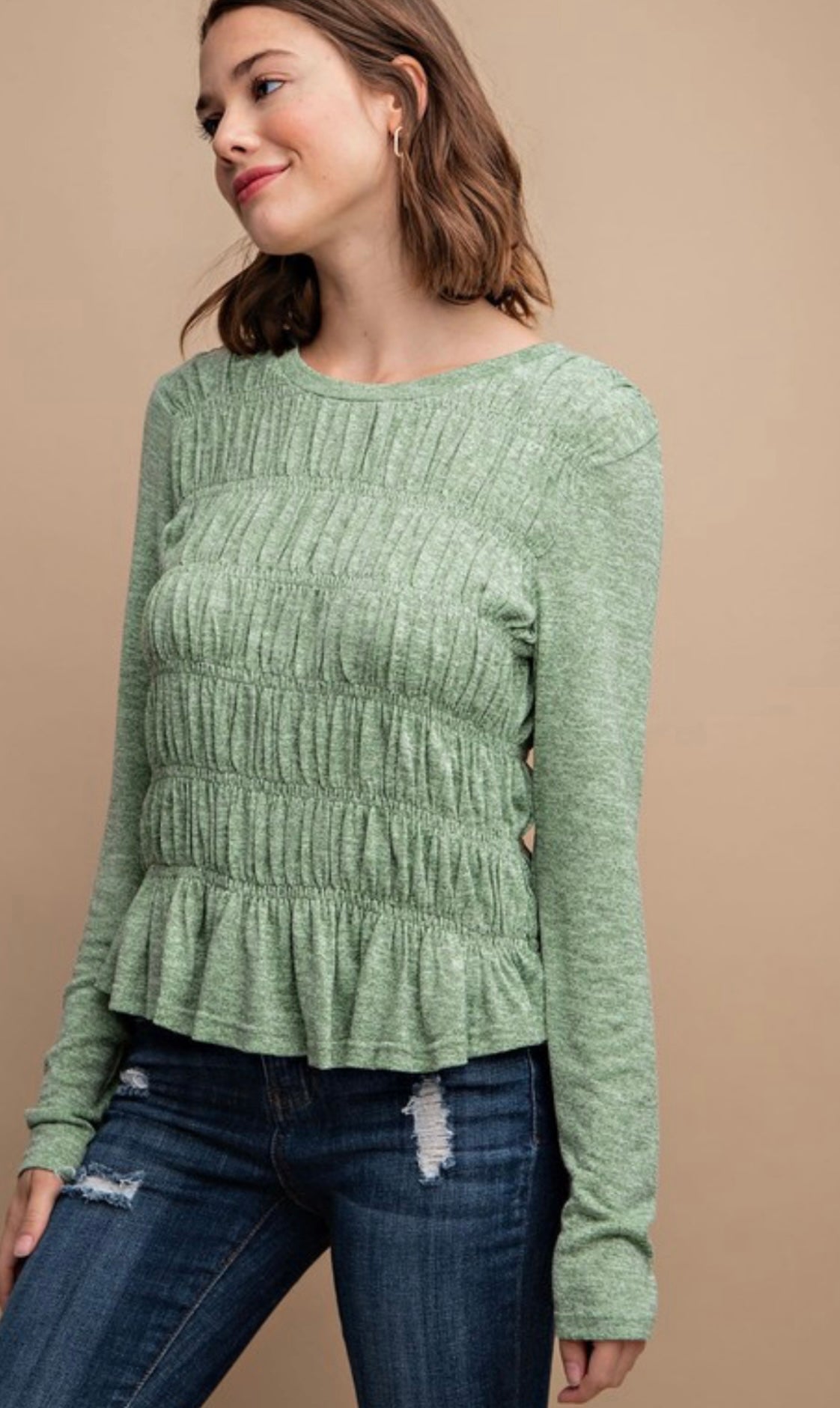 Better Days Top