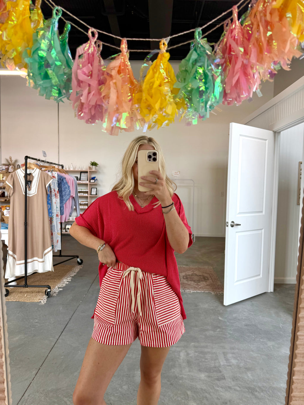 Bold Summer Shorts