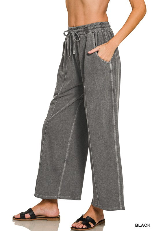 Valley Girl Black Pants