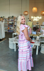 Kelsey Midi Dress