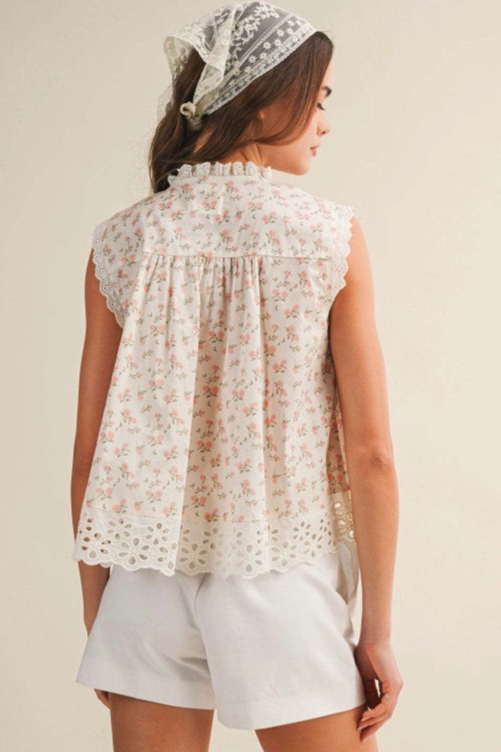 Love Me Blouse