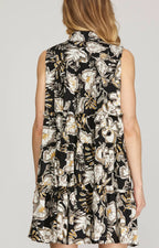 Late Nights Mini Dress