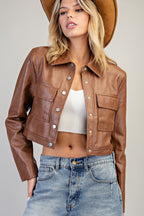 Cool Girl Jacket