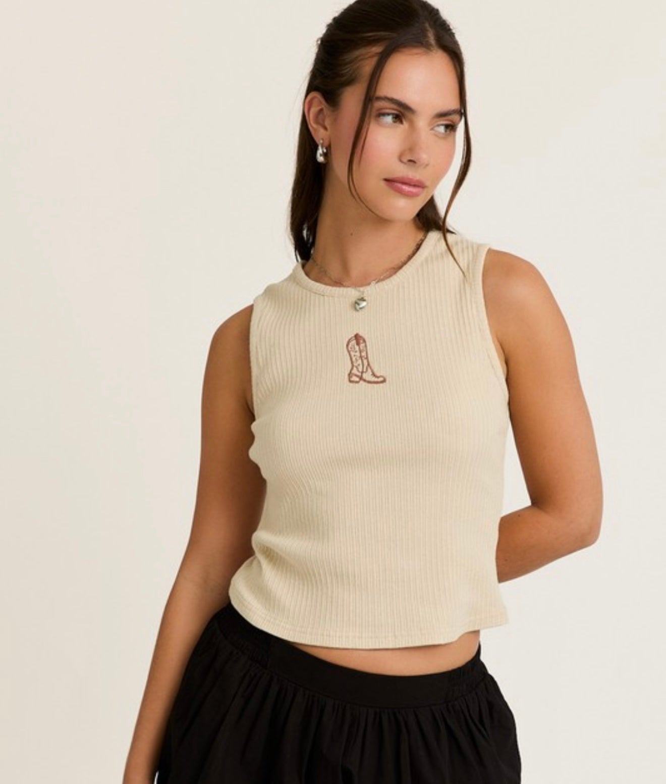 Cowgirl Tank