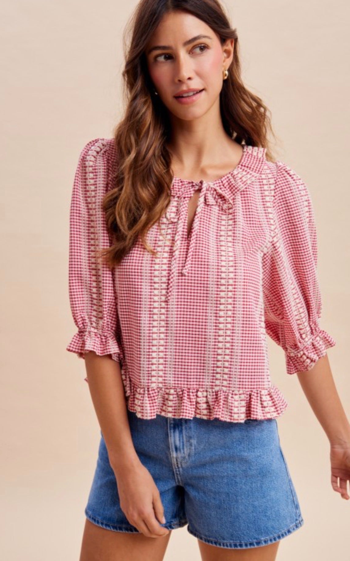 Tailgate Club Blouse