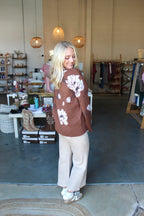 Lotus Sweater