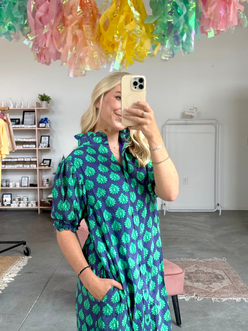 Madi Midi Dress