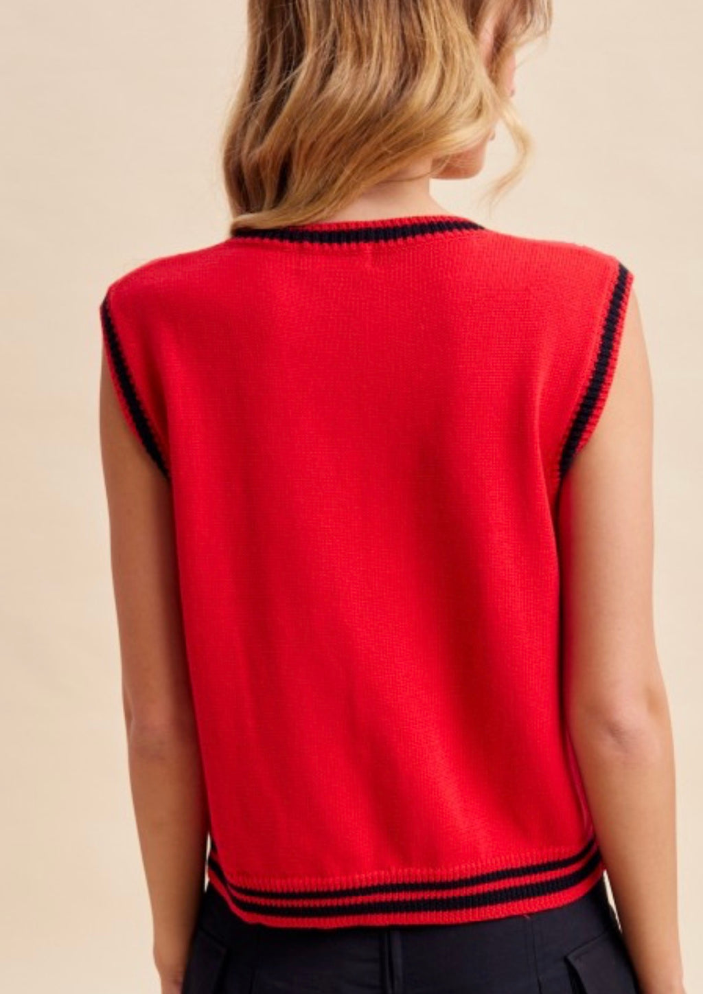 Glory Glory Vest