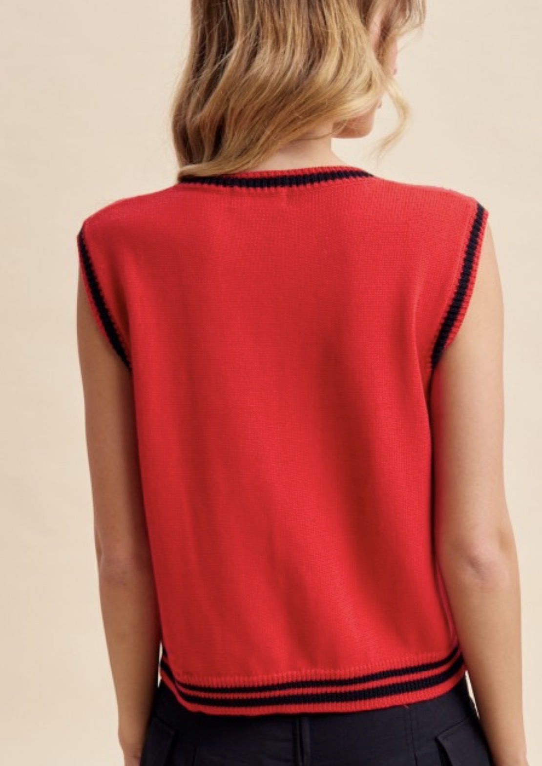 Glory Glory Vest