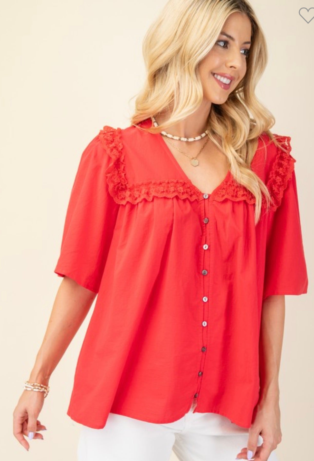 Heartbeat Top