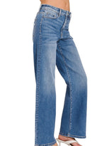 Lydia Straight Leg Jeans