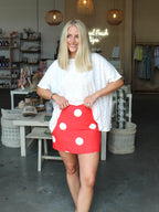 Gameday Vibes Mini Skirt