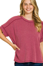 The Essential Top Burgundy