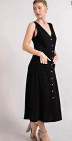 Home Team Midi Dress