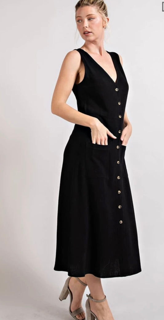Home Team Midi Dress