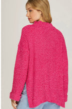 Sundown Sweater Pink