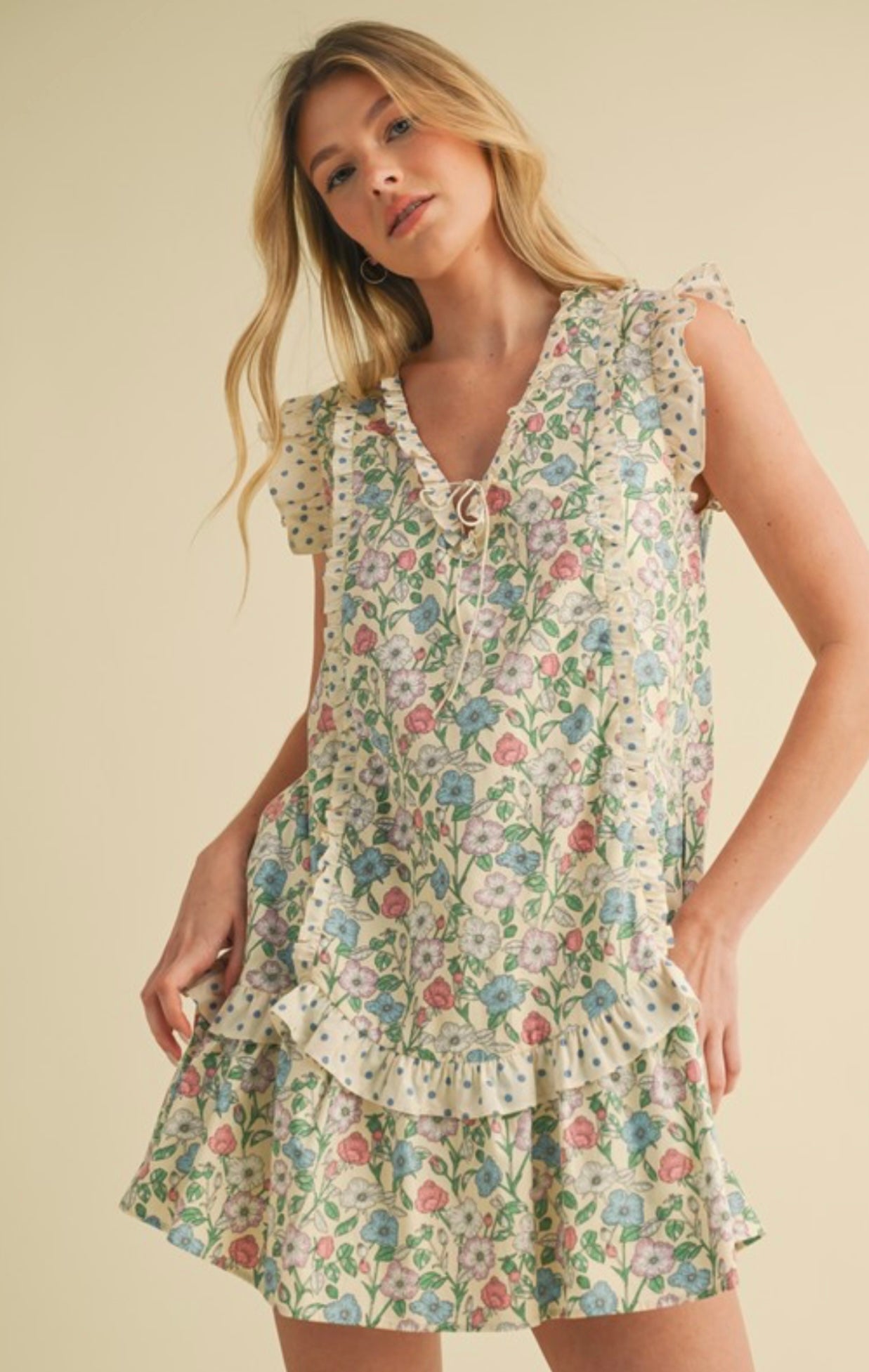Chelsea Mini Dress