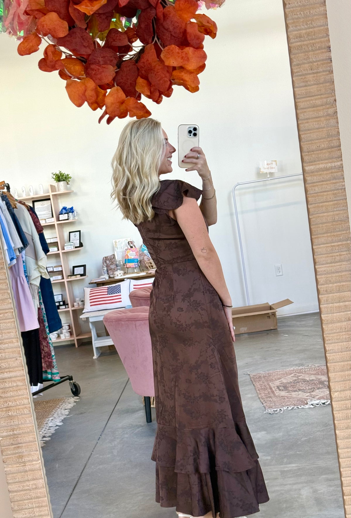 Kinsley Midi Dress