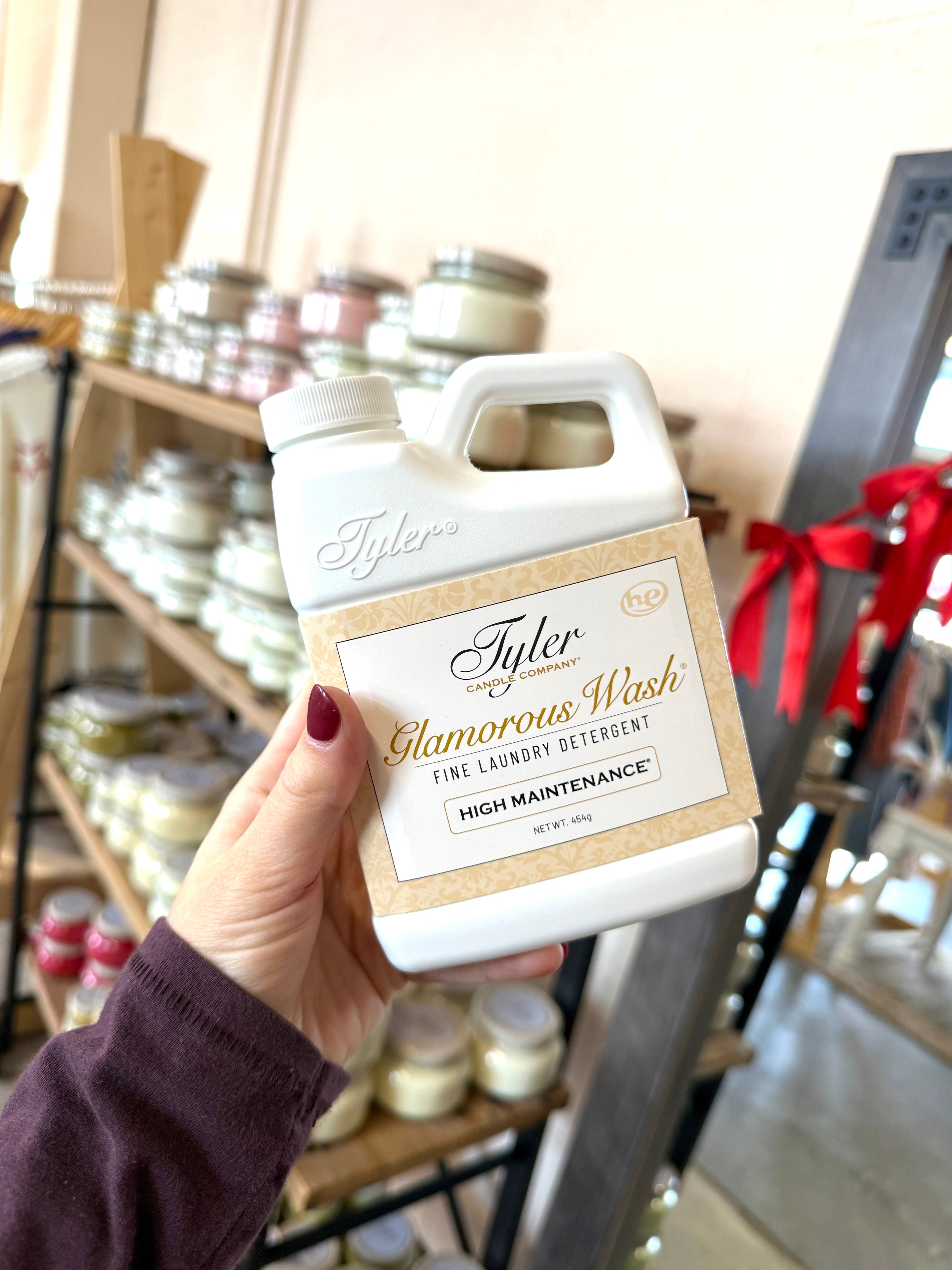 Glamwash 16oz High Maintenance