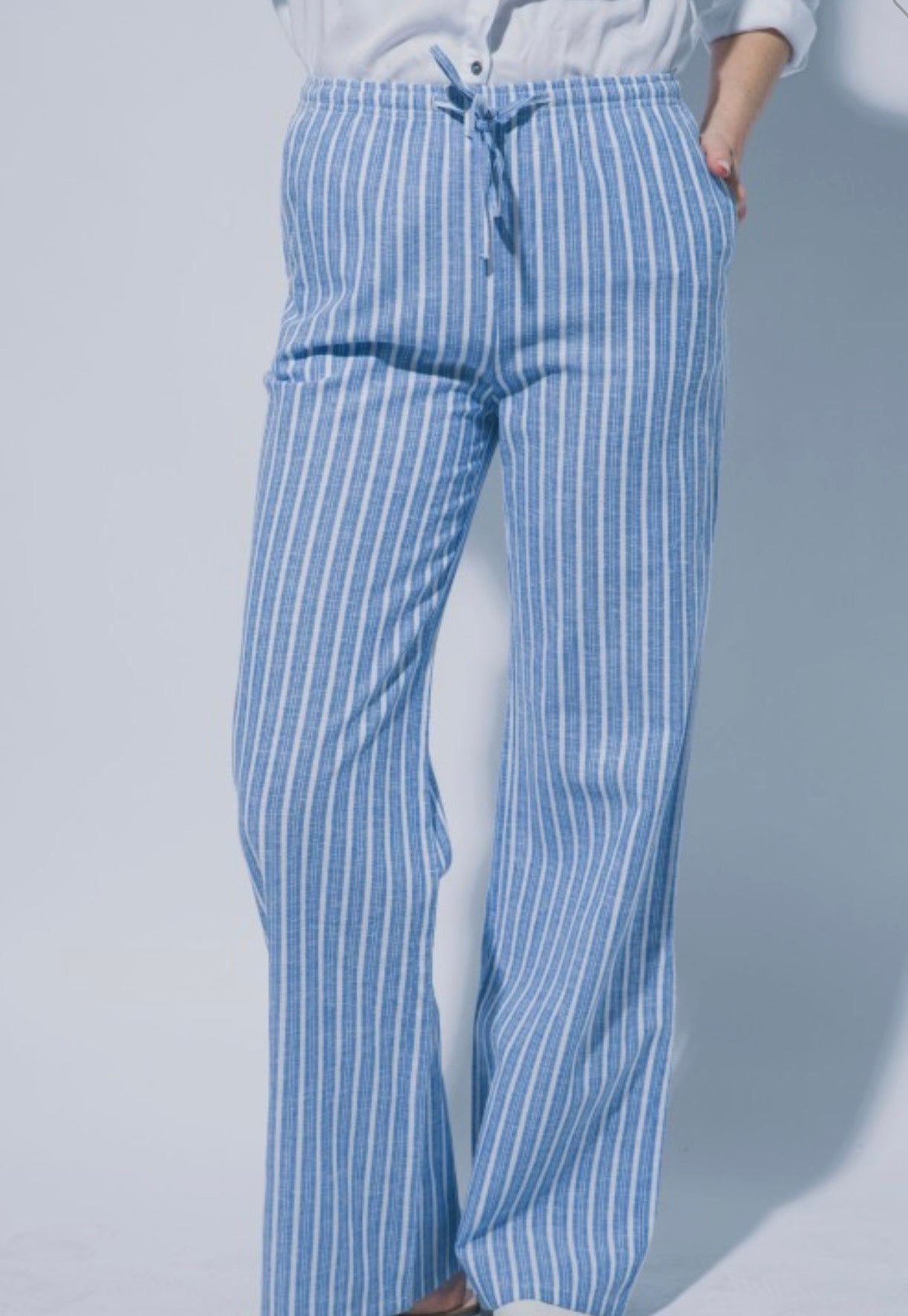 Dockside Linen Pants