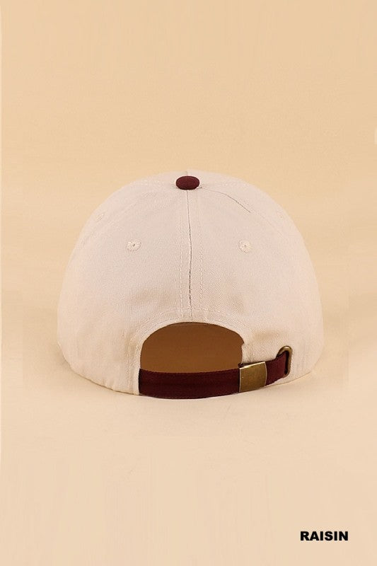 Husbands Problem Hat