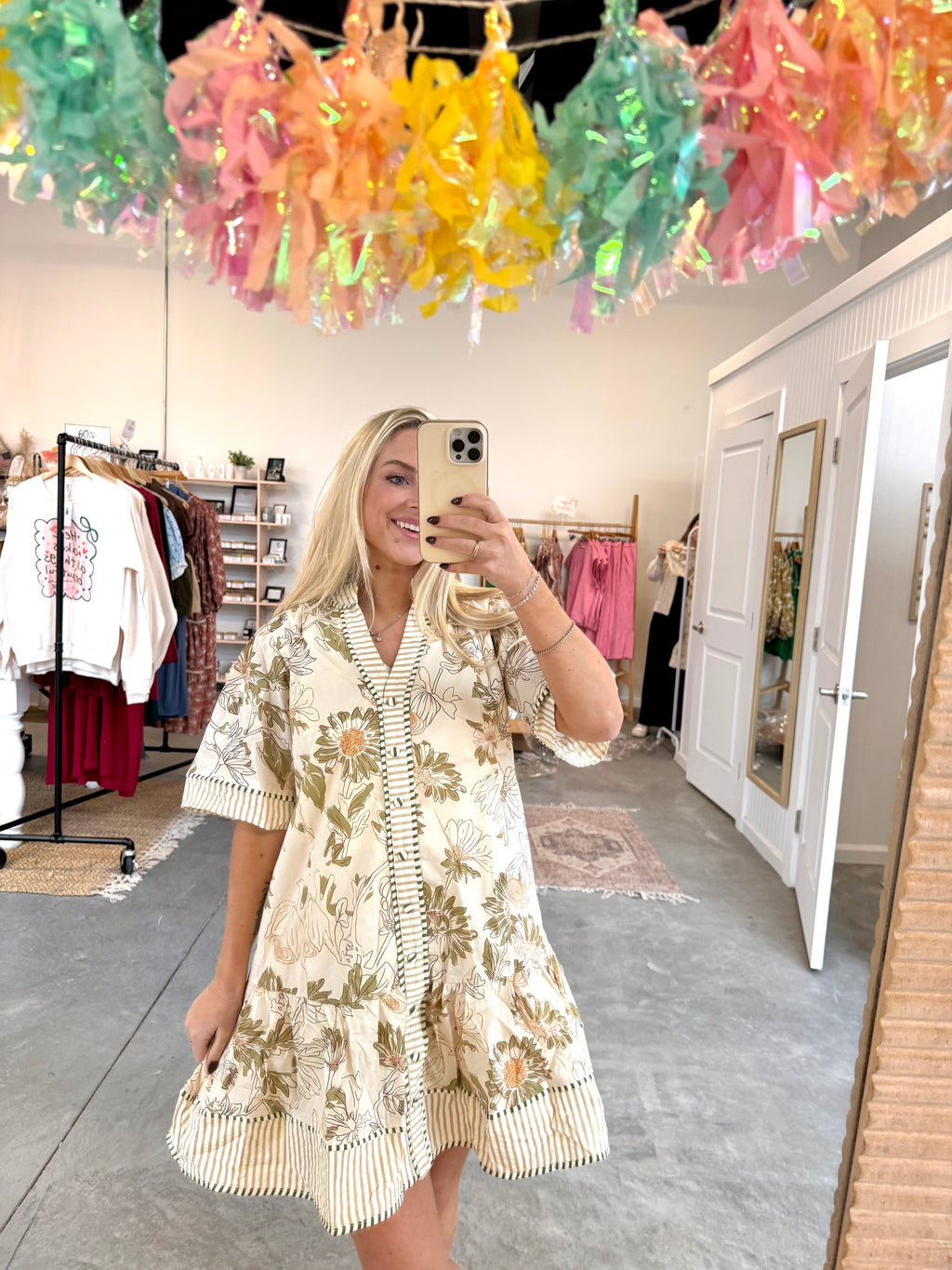 Sanctuary Mini Dress