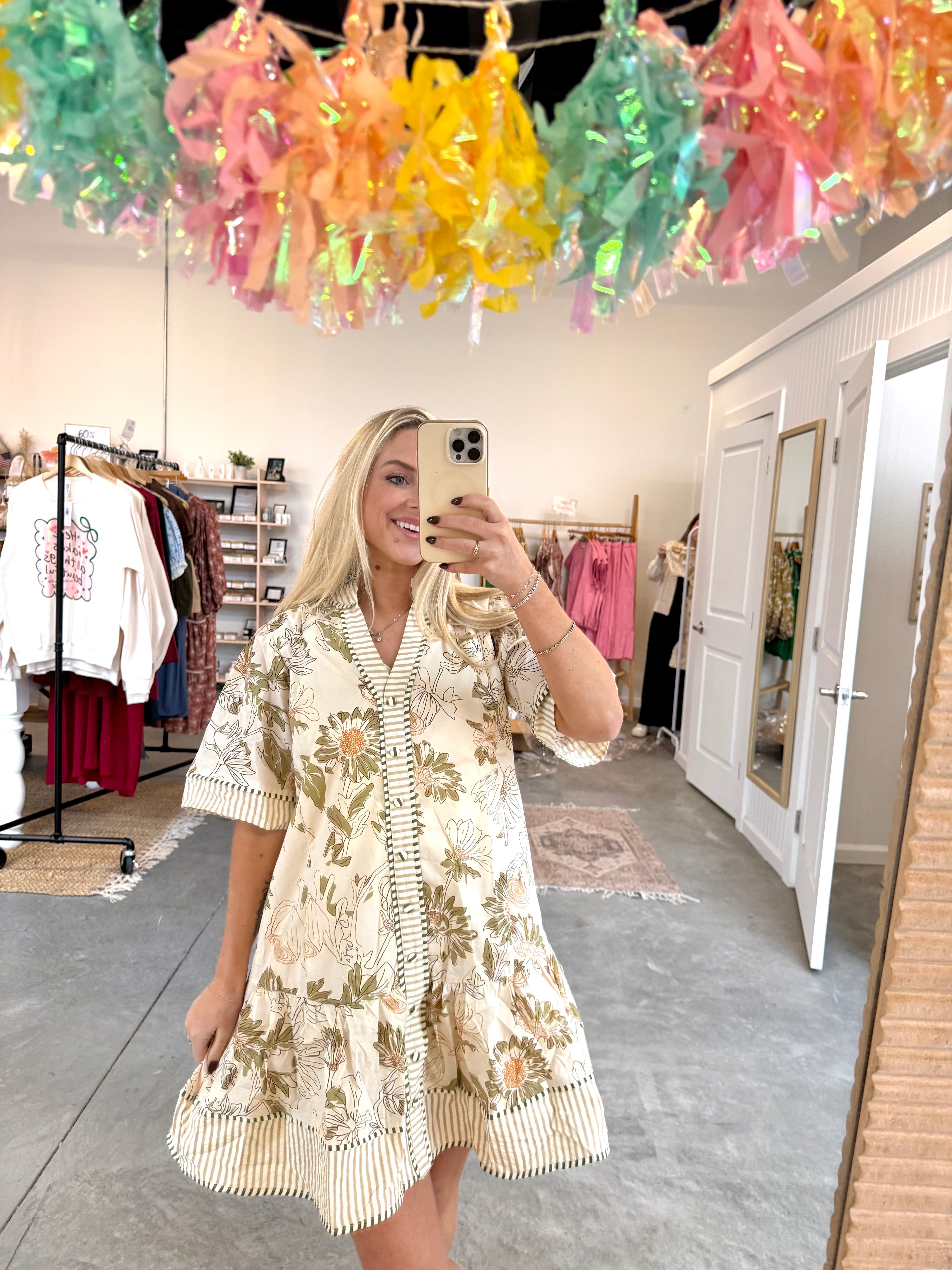 Sanctuary Mini Dress