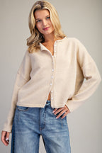 Fran Cozy Cardigan