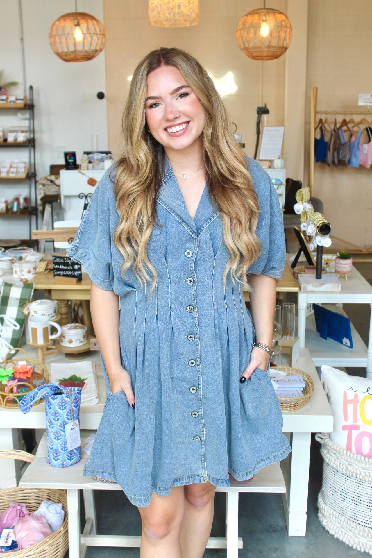 Wild One Mini Dress