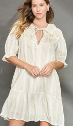 Looking Ahead Mini Dress