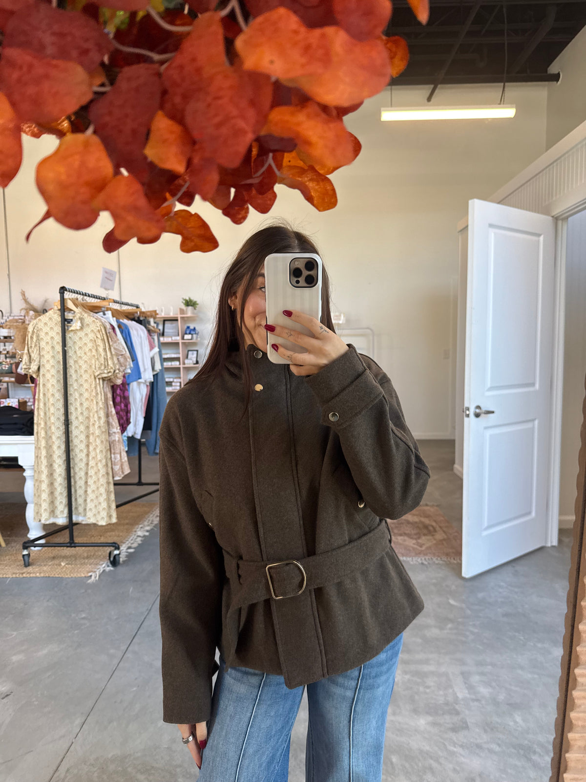 Hadley Coat
