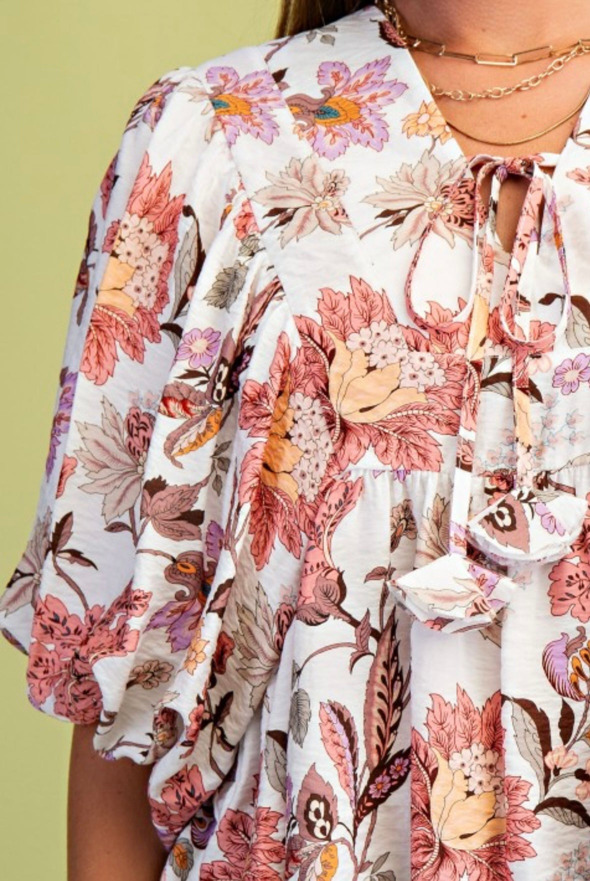 Gone To Brunch Blouse