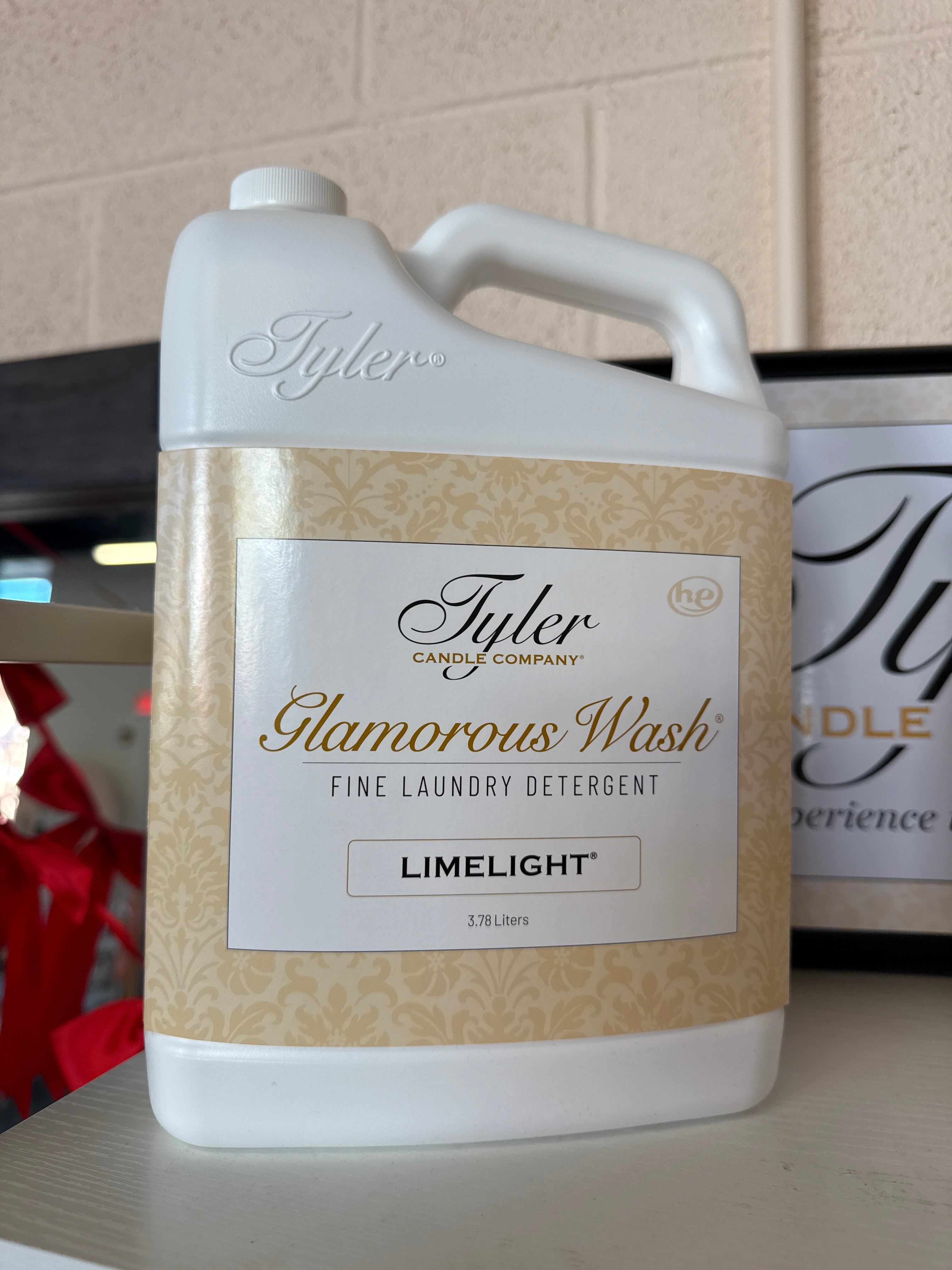 Glamwash 3.78L Limelight
